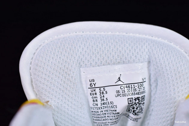 Reps mid 1 se gs glow'' ''edge jordan air cv4611-100 0325